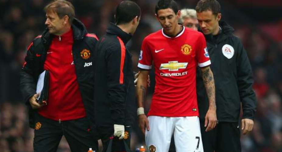 Angel di Maria set for possible Manchester United return