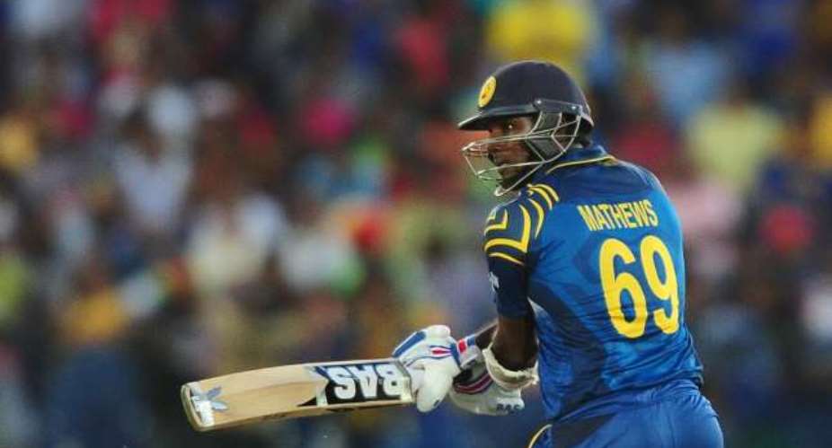 Highly anticipated: Sri Lanka play down expectations ahead of their tour of India