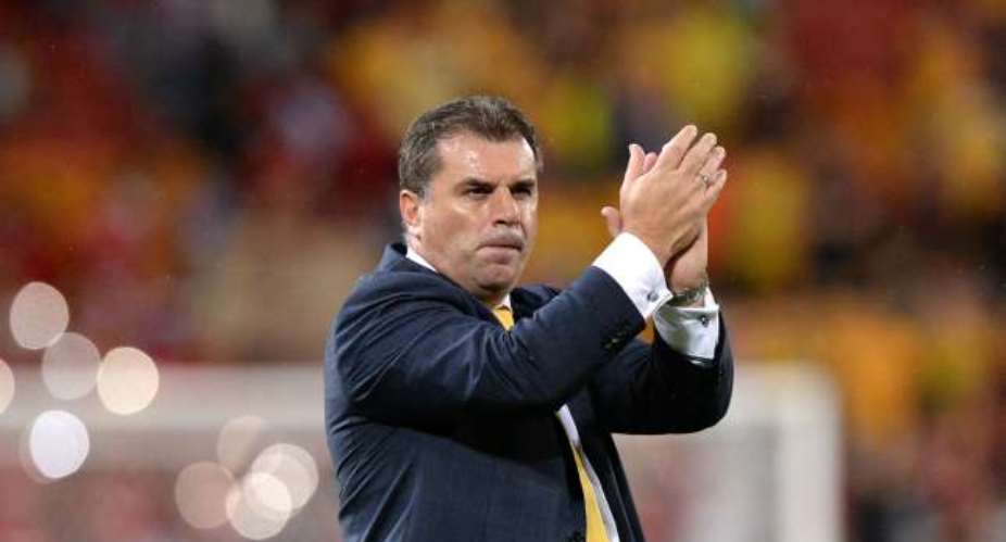 Asian Cup: Ange Postecoglou wants feverish home support in Asian Cup final