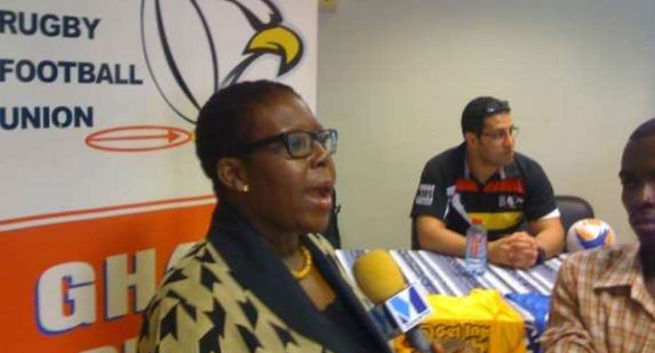 Rugby Executive Slates Previous Ghana Rugby President