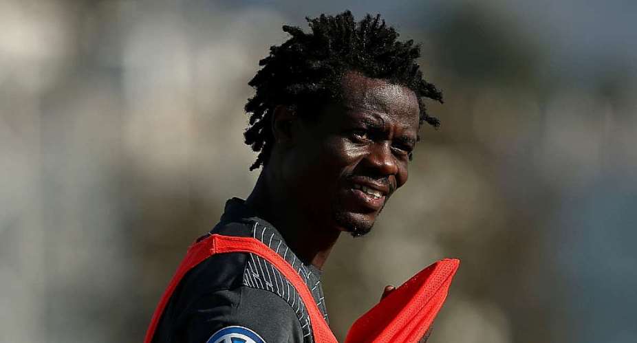 Anthony Annan: 1860 Munich new recruit says he's fully fit