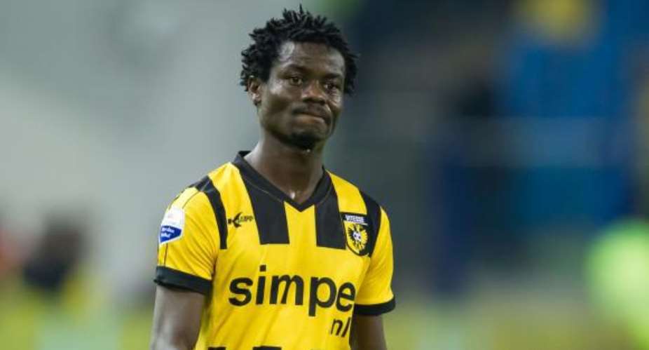 Transfer Tavern: Ghana's Anthony Annan parts ways with Schalke 04 set to join a new club