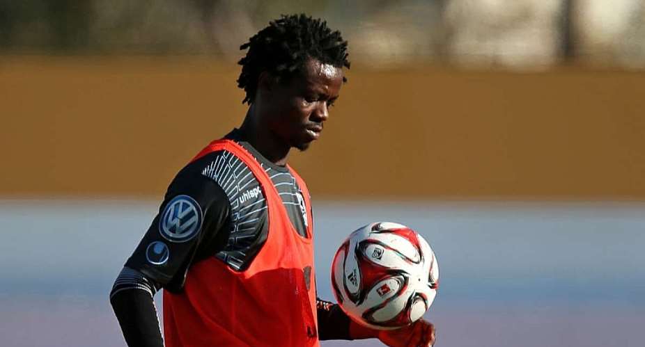 Anthony Annan admits 1860 Munich career will be tough