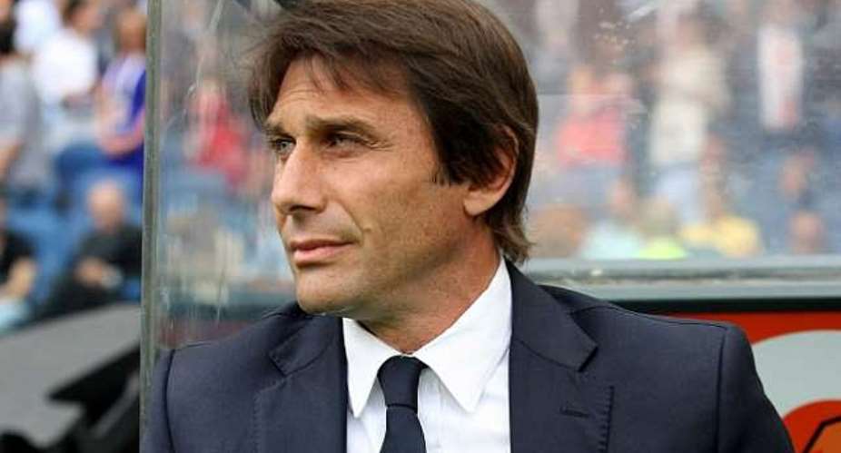 Former Juventus boss Antonio Conte denies PSG link