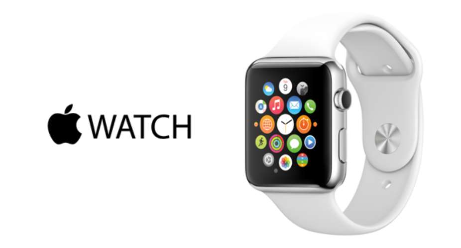 Apple launches Apple Watch