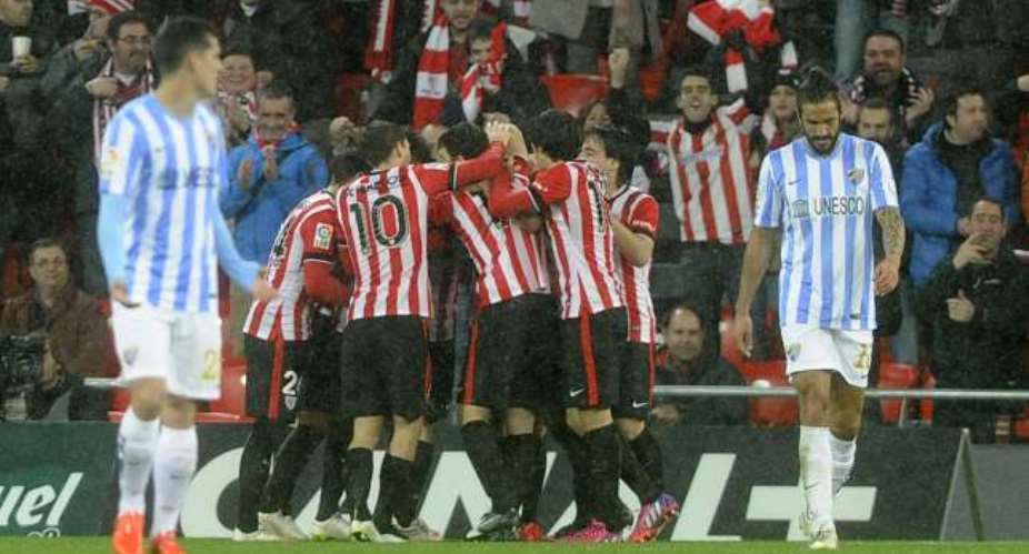Copa del Rey Review: Aritz Aduriz breaks drought to send Athletic Bilbao through