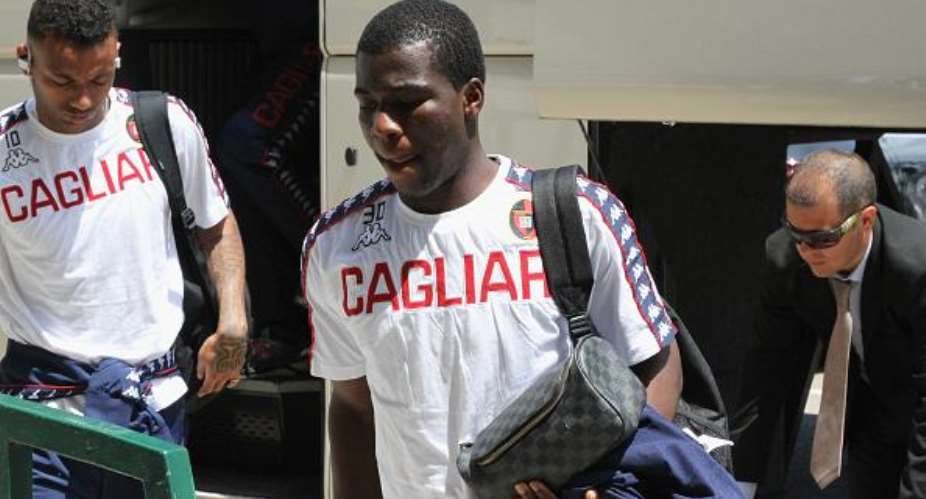 Godfred Donsah could move to England