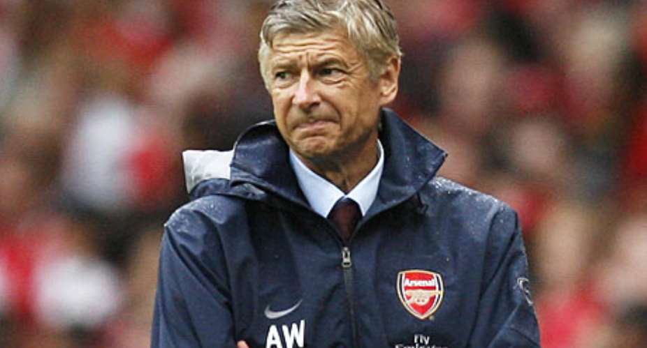 Arsenal: Arsene Wenger rules out January signing