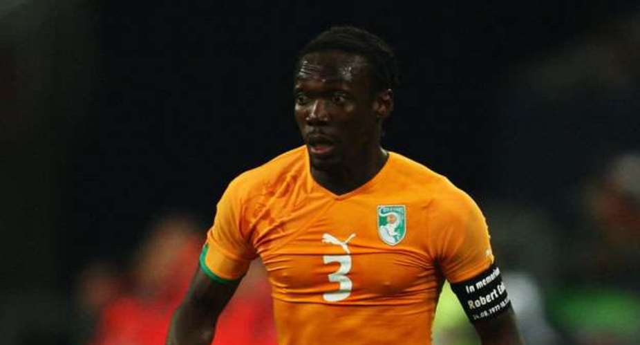 Arthur Boka: Ivory Coast will get out of their group