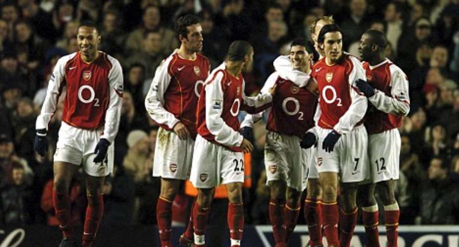 On this day: Arsenal field first all-foreign squad in English football