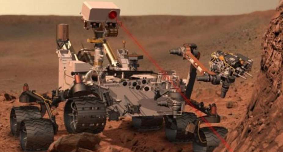 NASA says there is NO life on Mars