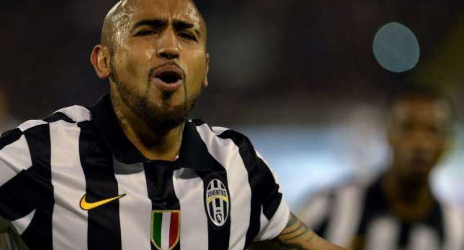 Arturo Vidal beauty illuminates Juventus' 3-1 triumph at Cagliari