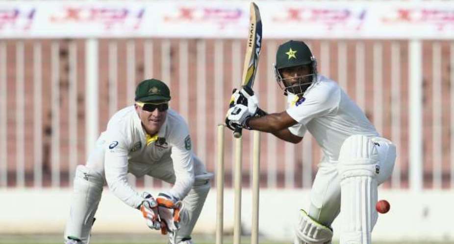 In-form Pakistan set for Australia Test