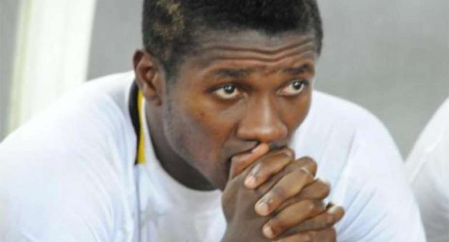 Asamoah Gyan's desire to join the Black Stars for Qatar: A case of bofo nnim s bwe adowatire anka huu ho yie
