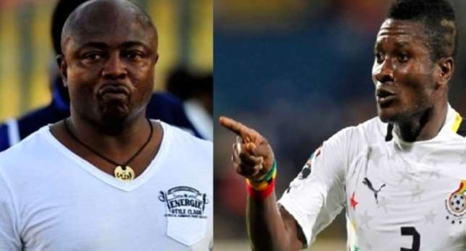 'I'm disappointed': Asamoah Gyan slams Abedi Pele