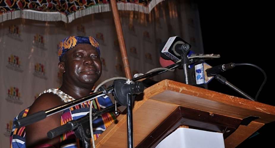 ASANTEHENE OTUMFUO OSEI TUTU II