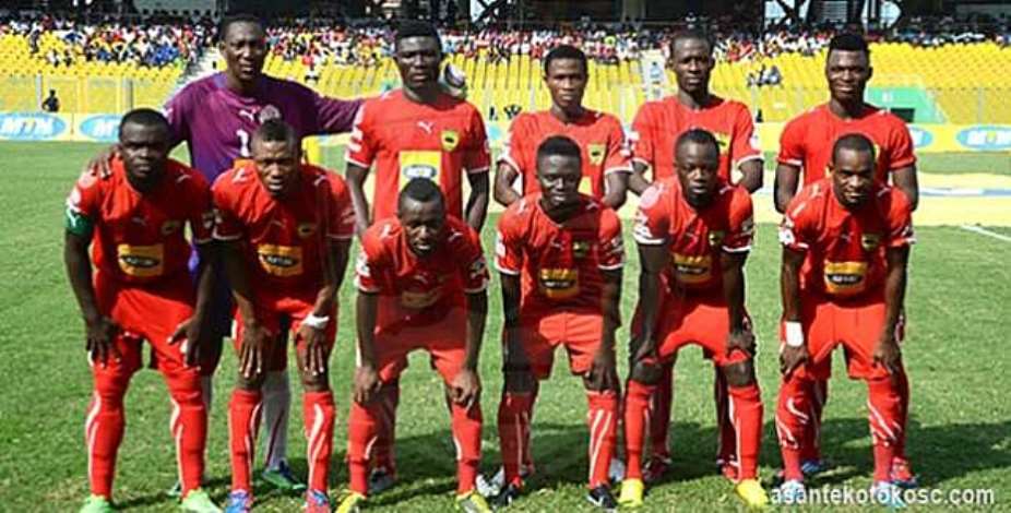 GPL: Ahmed Toure powers Kotoko to victory in Accra