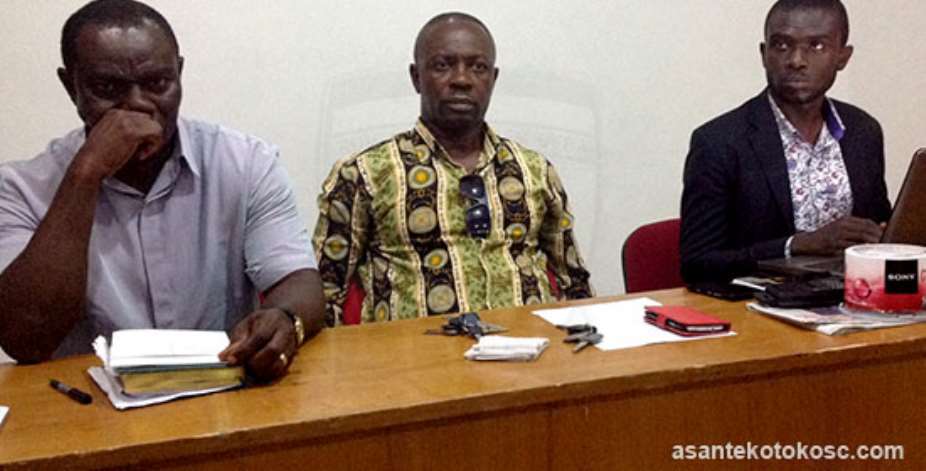 Asante Kotoko8217;s ultimatum branded bogus by Hearts spokesman