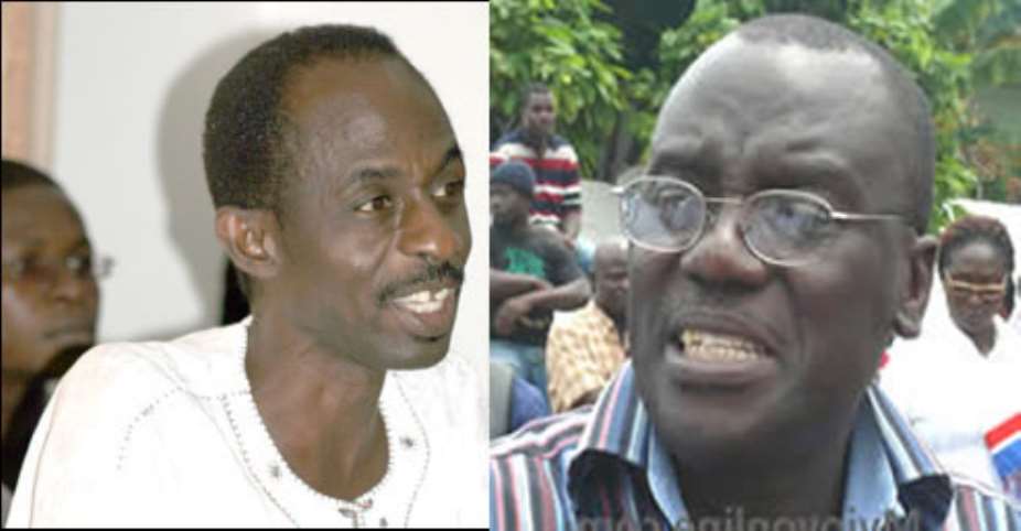 PRESS STATEMENT: Asiedu Nketia and Kwadwo Owusu Afriyie Sir John cited in the use of indecent expressions on radio