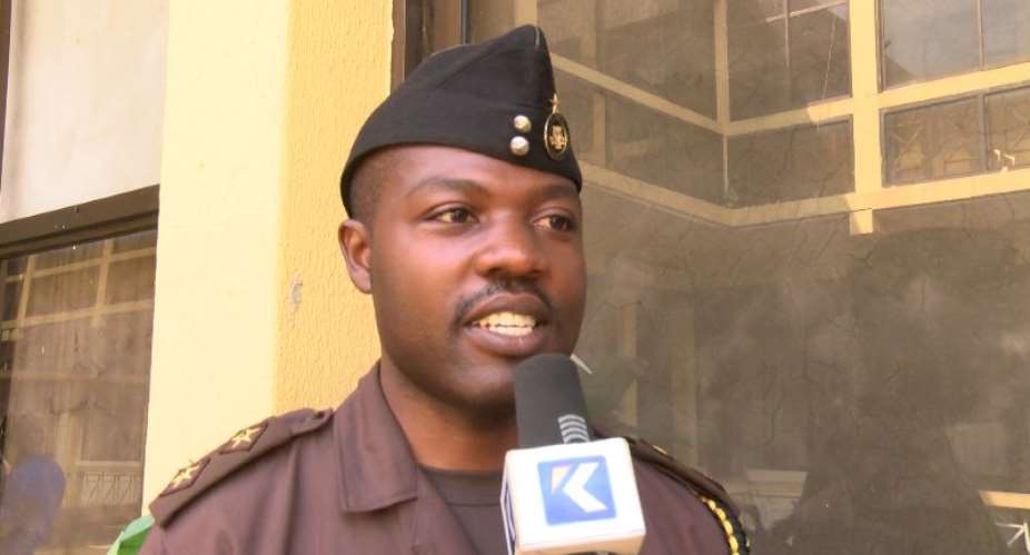 Calm restored in Kumasi Central prisons