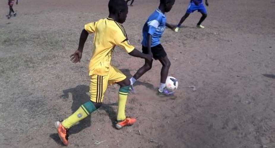 Talent display: Aspire Football Dreams finals rocks El-Wak Stadium