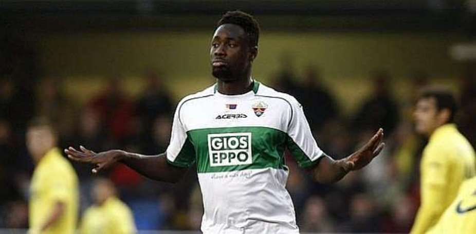 Transfer Tavern: Italian side Atalanta seeking to sign Ghana striker Boakye-Yiadom on loan from Juventus