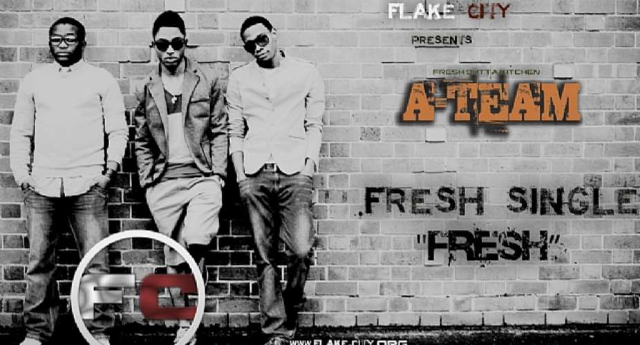 A-TEAM UNVEIL BRAND NEW VIDEO FOR BRILLIANT DEBUT SINGLE “FRESH”