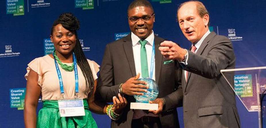 Nestle Hosts 7th Global Forum On Creating Shared Value