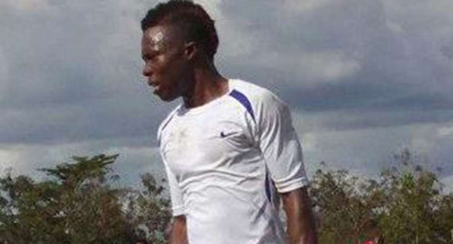 Augustine Okrah thrilled against Edubiase United