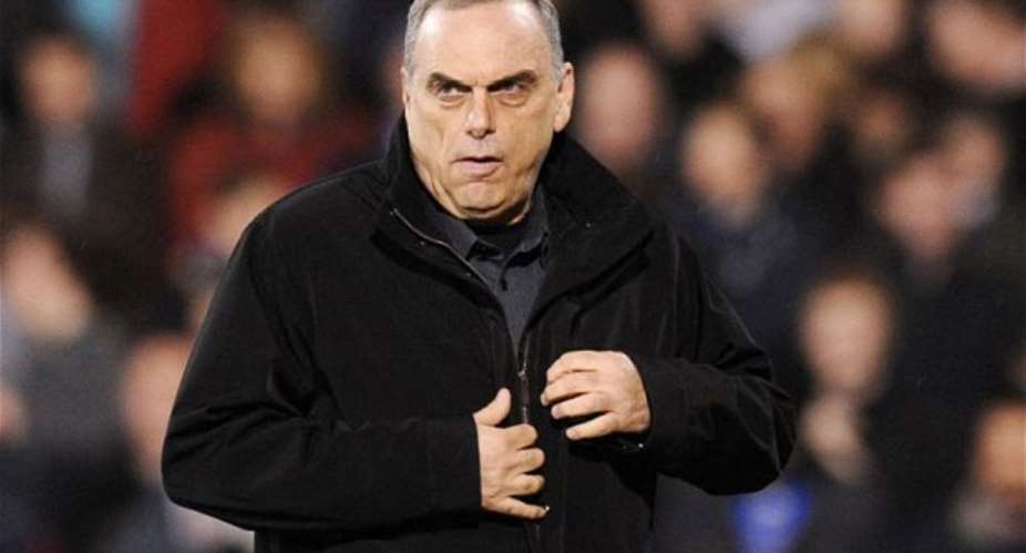 Avram Grant names Black Stars squad for Mauritius clash – Andre Ayew excluded