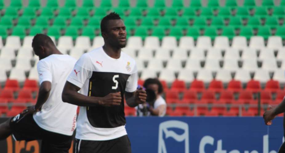 Ghana and Raja Casablanca defender Awal Mohammed