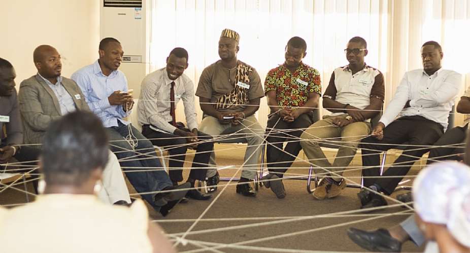 BUSAC Fund Supports Private Sector Advocacy Training For Ghana's Young Entrepreneurs