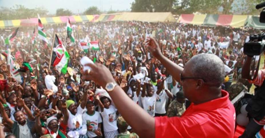 President's popularity is swelling in Ashanti - Jinapor