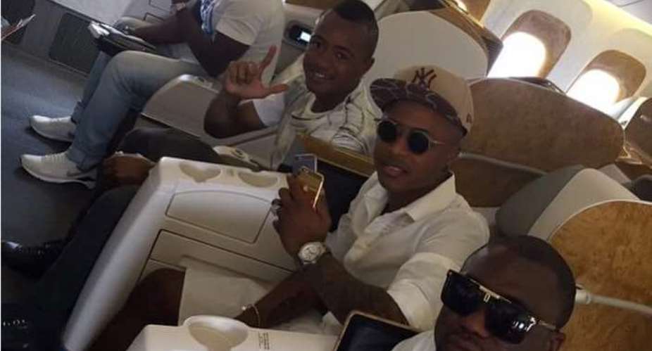 Ayew brothers lose step mother