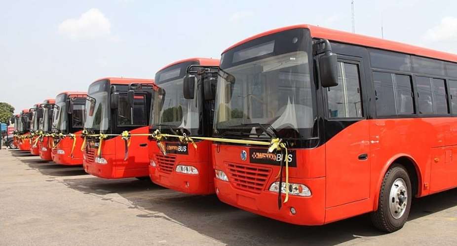 5 Types You Will See At The Nigerian Bus Park