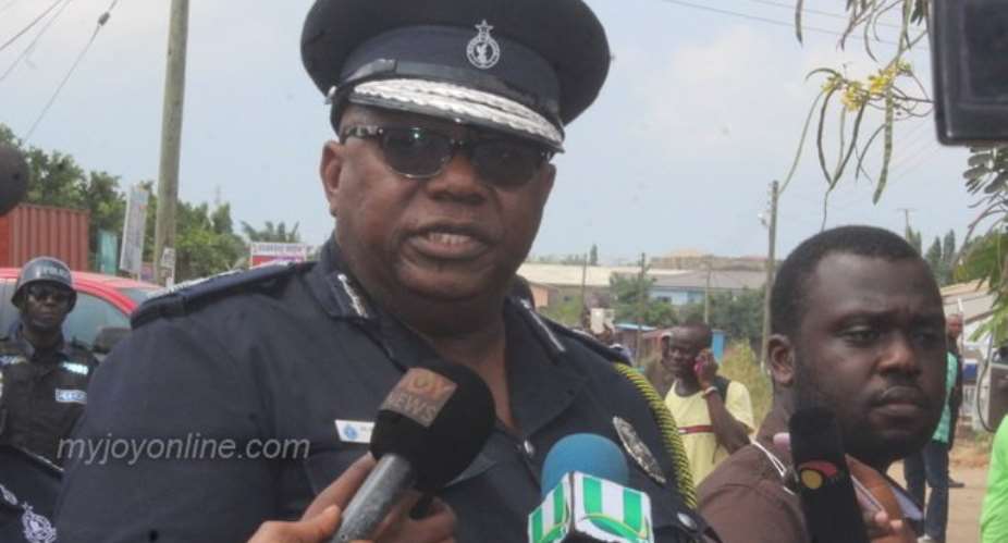 The rich must help provide effective policing - DCOP Addo