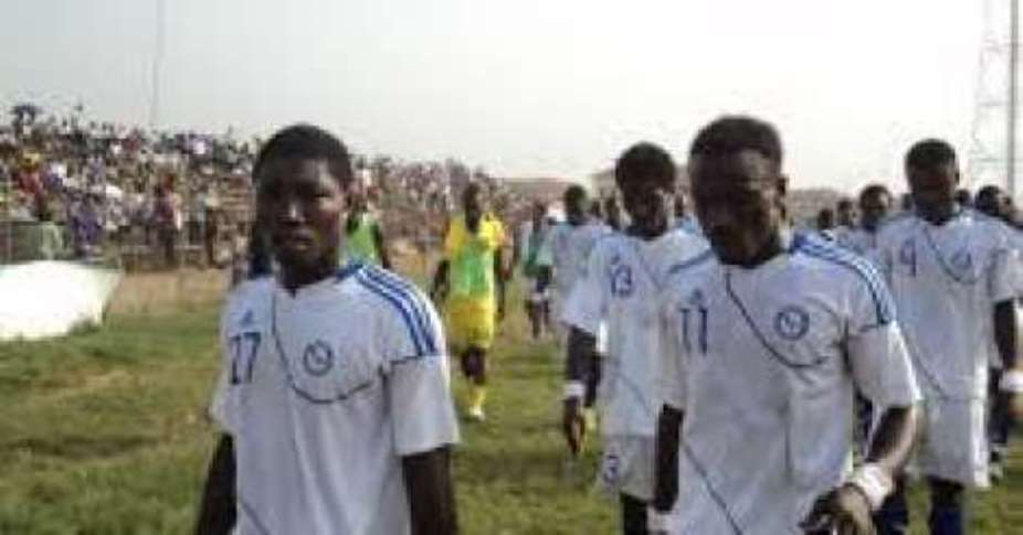 Ghana Premier League: Berekum Chelsea take on troubled Medeama