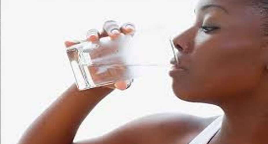 Drinking Too Much Water Can Damage Your Health