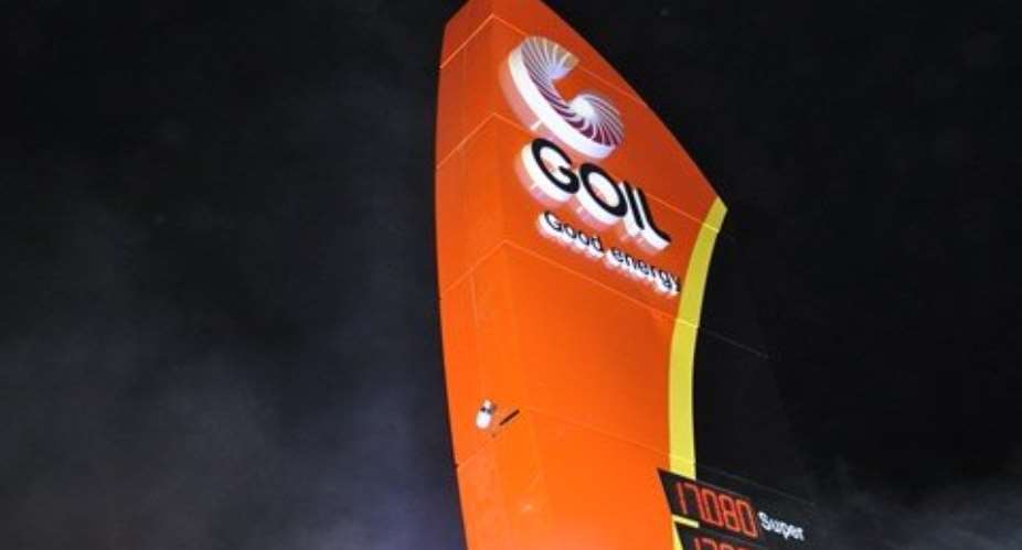 Goil Supports National Disaster Fund with GH560,000