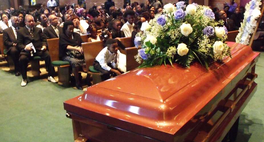 US Minnesota-Liberian Community Mourns Death of Two Brothers
