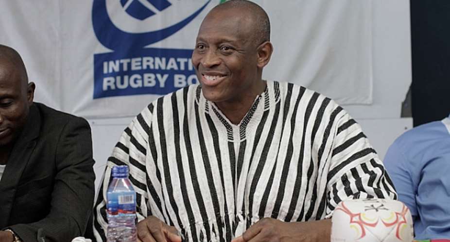 Ghana Rugby invites sponsors