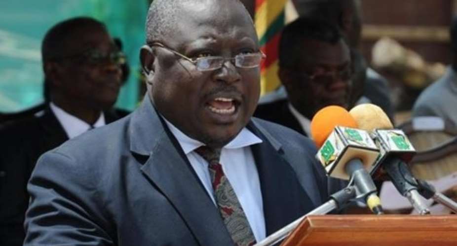 Martin Amidu dismisses A-Gs false claims over Waterville case
