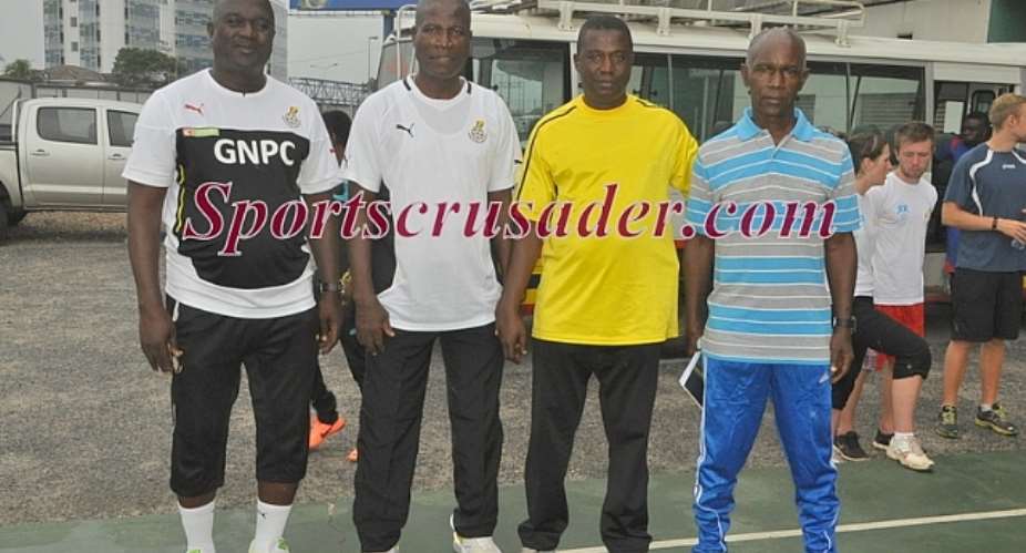 Hearts to unveil technical team quartet this afternoon
