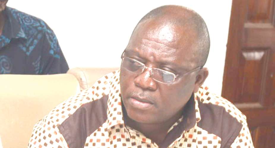 EXCLUSIVE: Kudjoe Fianoo's resignation as AshGold CEO rejected on technical grounds