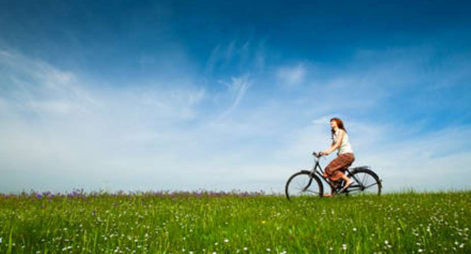 Bike your way to your best body