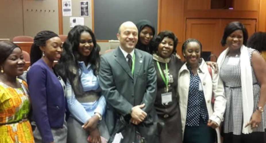 Zoomlion reaches out for Diasporan skills at Harvard Business School conference