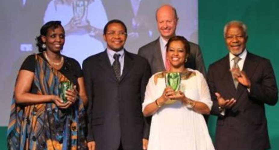 US60,000 Yara Prize for agriculture innovation in Africa