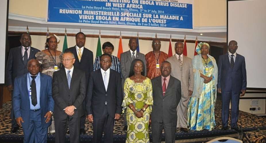 Statement: Emergency Ministerial Meeting On Ebola Outbreak In West Africa