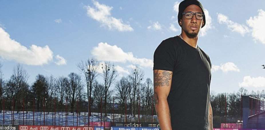 Germany boiling over right-winger's 'racist' comments directed at Ghanaian born Jerome Boateng