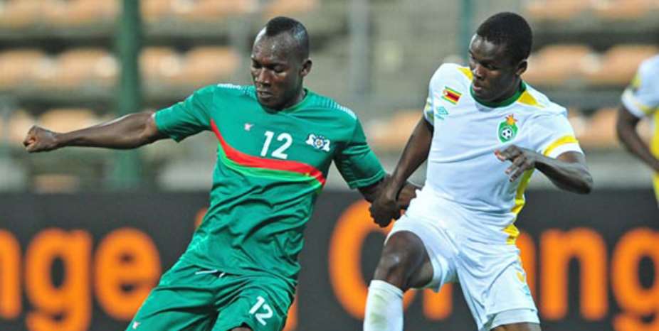 CHAN 2014: Zimbabwe knock out Mali